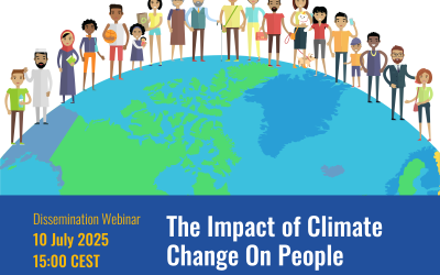 Webinar: The Impact of Climate Change on People