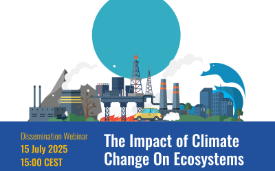 Webinar: The Impact of Climate Change on Ecosystems